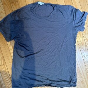 James perse size 2 10% cashmere